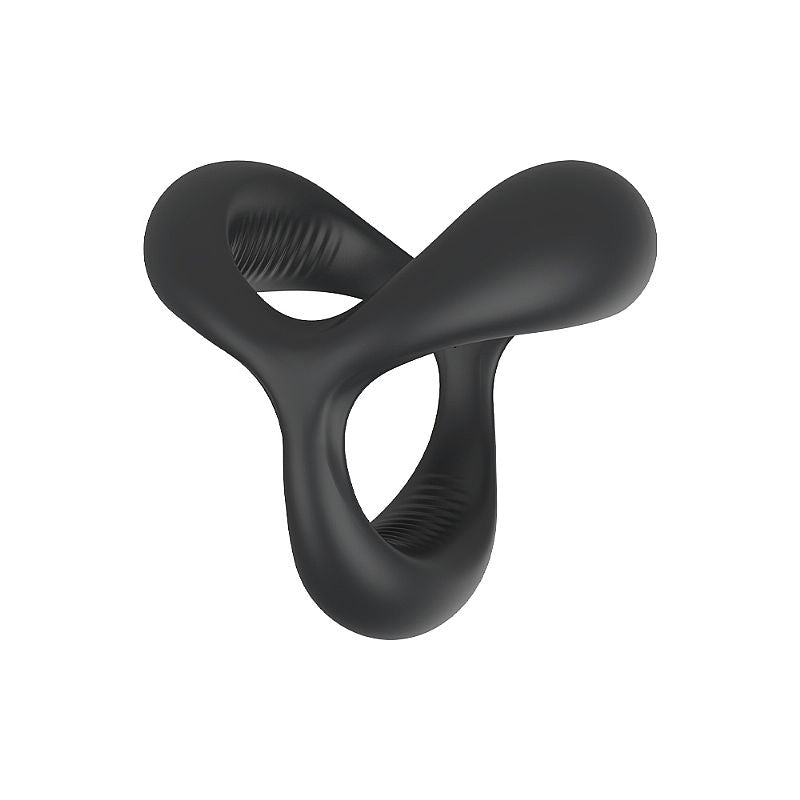 Anéis penianos - Cavaleiro Negro - 4.5cm x 5.0cm x 3.6cm - S-Hande
