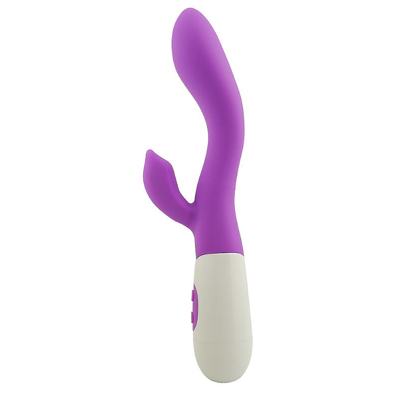 Massageador de Ponto G e Clitoral - Brid - Recarregável - SI