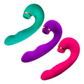 Vibrador de Ponto G e Clitóris com Toque e Pulso de Ar — Air Pulse 2