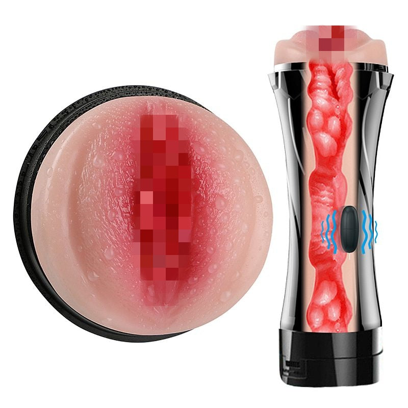 Masculino lanterna masturbador - Vagina - futebol bebê - SI