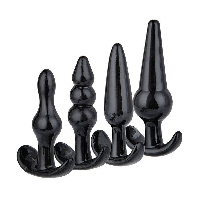 Conjunto de 4 tampões anais - SI