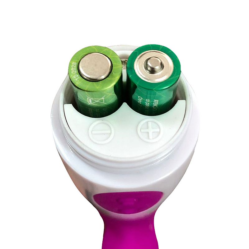 Ponto G e Vibrador Clitoral - Arthur - Material Médico de Silicone, com Função de Vibração - Pretty Love