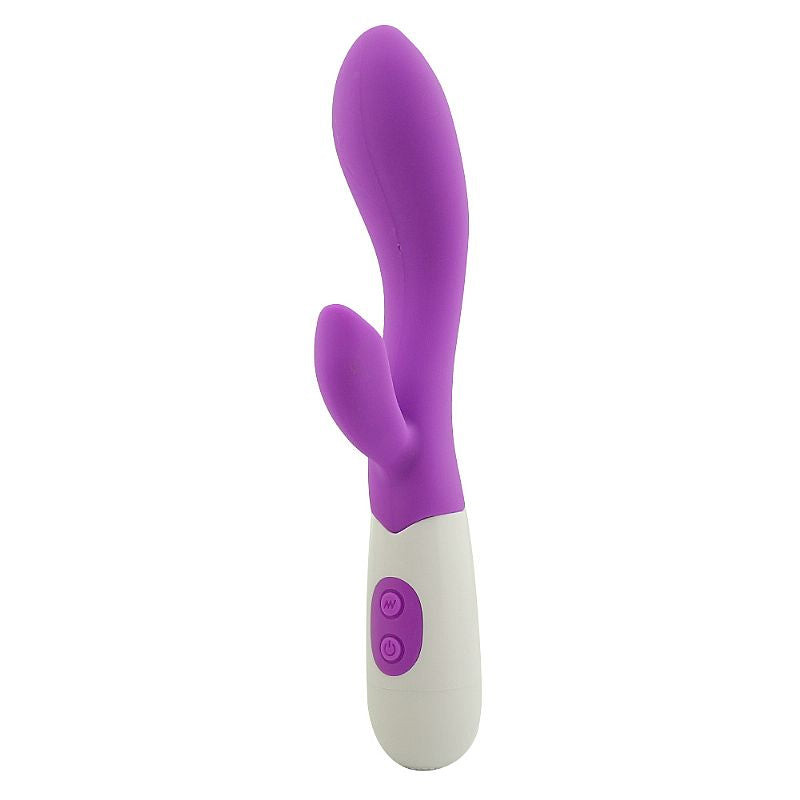 Massageador de Ponto G e Clitoral - Brid - Recarregável - SI
