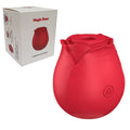 Estimulação clitoral subiu com função de pulsação - Magic Rose - SI