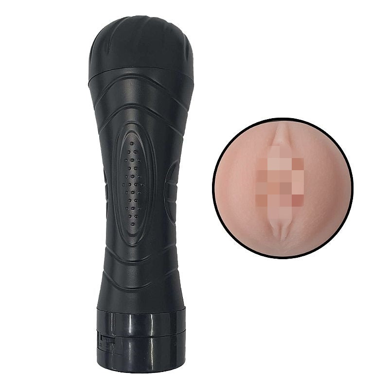 Lanterna vaginal com função de vibração multi-velocidade - SI