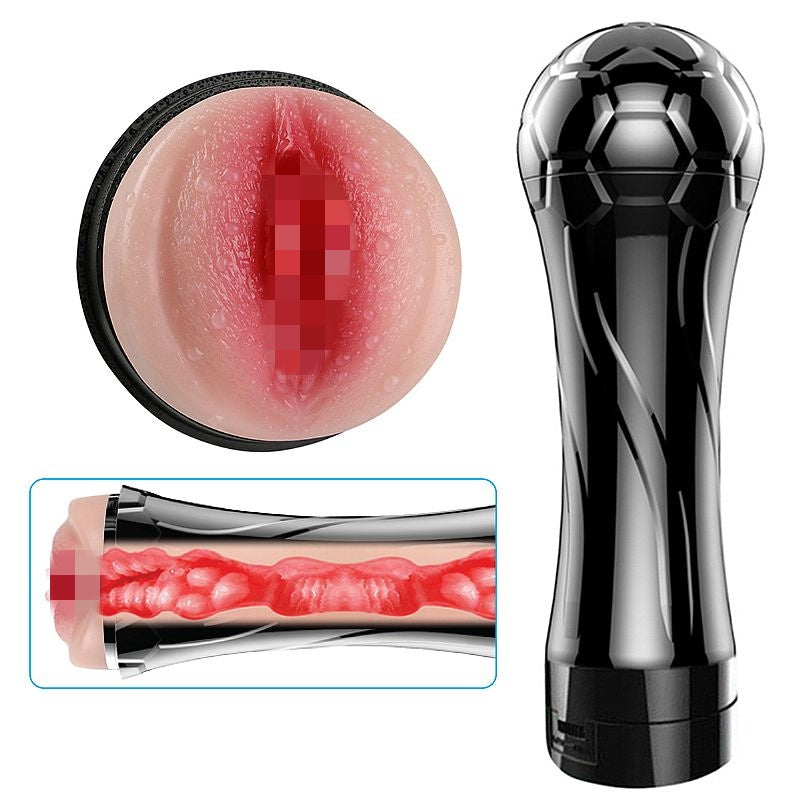 Masculino lanterna masturbador - Vagina - futebol bebê - SI