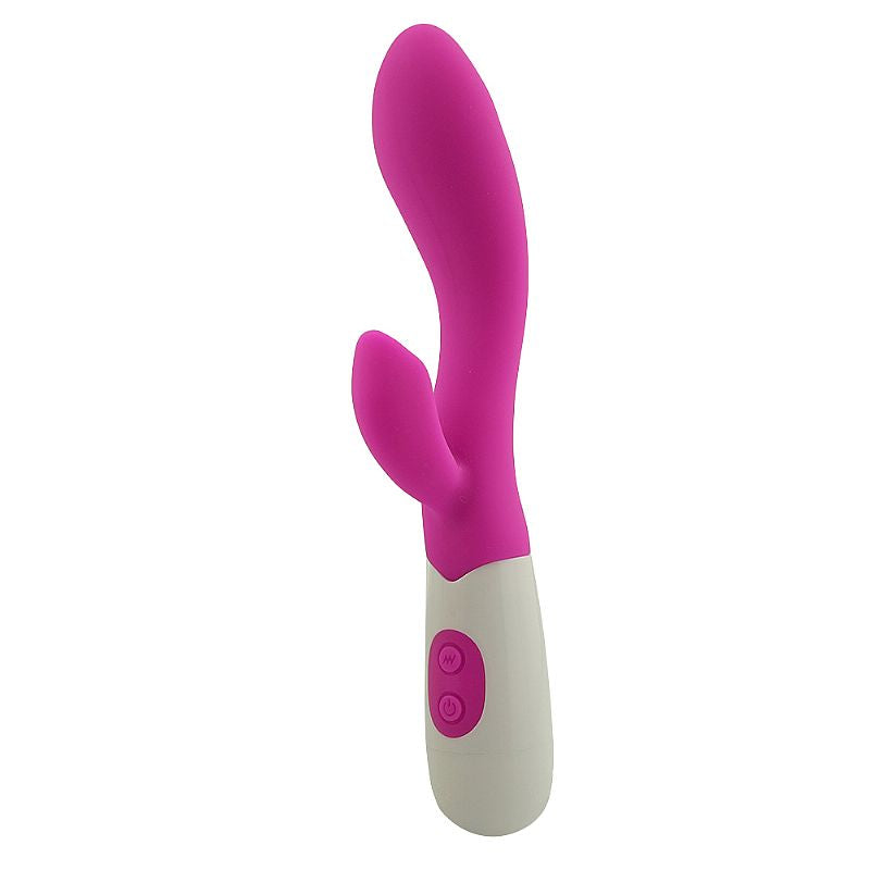 Massageador de Ponto G e Clitoral - Brid - Recarregável - SI