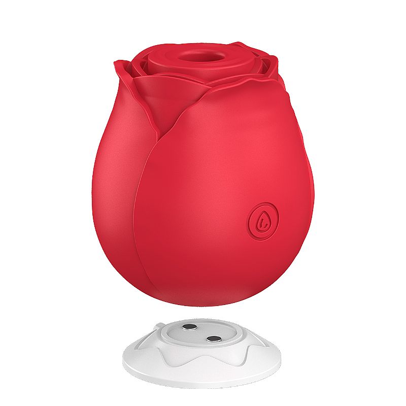 Estimulação clitoral subiu com função de pulsação - Magic Rose - SI